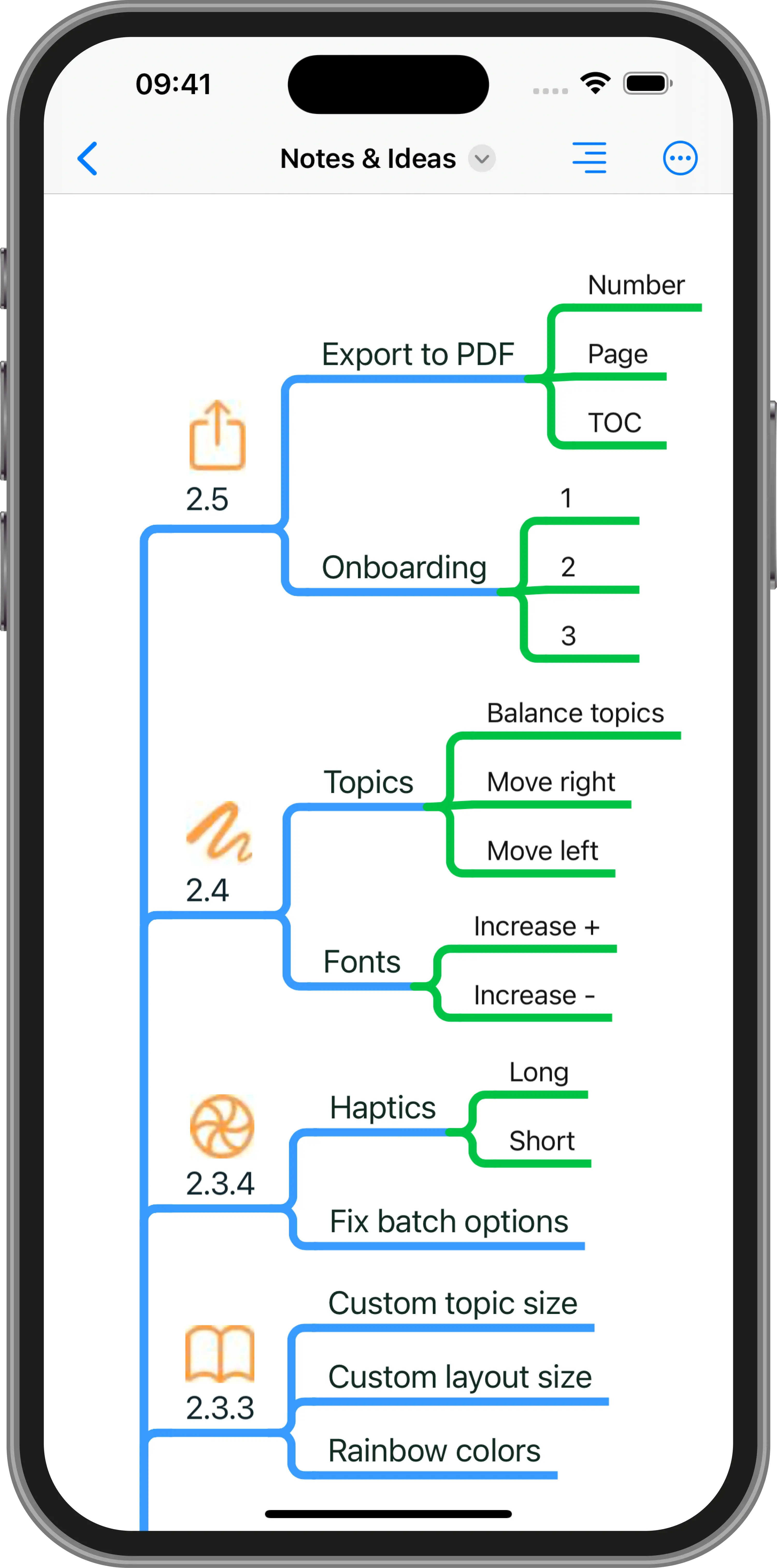 Add notes, ideas, tasks & to‑dos on iPhone